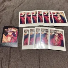 ヒプノシスマイク　ヒプマイ　ぱしゃこれ　ヒプマイ flava 天谷奴　零