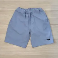 美品　プティマイン　水陸両用　ハーフパンツ　130 水着