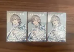 にじさんじ 叶 8周年 メタルカード