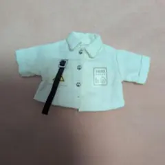 オビツ11用　ジャケット　白