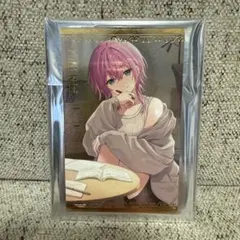 2026年3月 ボイスビジュアルカード ランダムコレクションカード 夕陽リリ