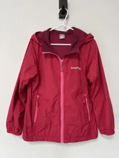 mont-bell ライトシェルパーカーピンク120