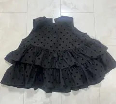 BIRTHDAYBASH TRIPLE FRILL NS DOT