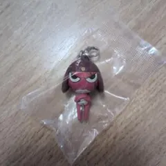 ケロロ軍曹 つまんでつなげてマスコットであります ギロロ伍長カニカンver.