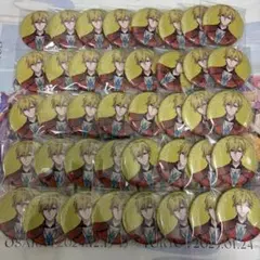 アイドリッシュセブン アイナナ ナギ G4Y 地方ビジュアル 缶バッジ