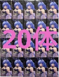 BiCute Dark Figure 時崎狂三 黒江雫 13点セット - メルカリ
