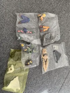 ドラゴンボール ガチャ　未開封セット