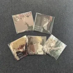 チェンソーマン　スクエアクリアカード　デンジ　マキマ　パワー