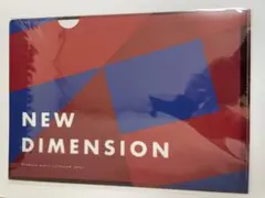 あんさんぶるスターズクリアファイル あんスタ事務所NEW DIMENSION新品