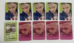 NCT NCT127 テヨン TAP トレカ