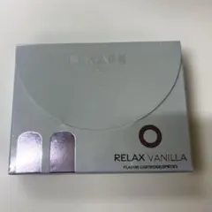 DR.VAPE リラックスバニラ カートリッジ