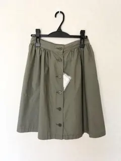 【新品】ナチュラルビューティーベーシック スカート