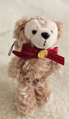 ディズニーベア　ダッフィー　初期　ぬいぐるみストラップ 2025年最新】ダッフィー ストラップ 初期の人気アイテム - メルカリ