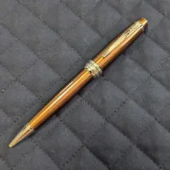 ☆BVLGARI☆ 　セルロイド　ツイスト式　ボールペン ②☆BVLGARI☆ セルロイド ツイスト式 ボールペン - メルカリ