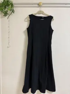 ユニクロ　ウルトラストレッチエアリズムワンピース　S 丈短め？　試着のみ