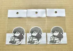 呪術廻戦　懐玉・玉折　まるまります　ダイカットステッカー　伏黒甚爾　3枚セット