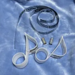 SnowMan 2025-26 ON 銀テープ フル3本 ON符2個