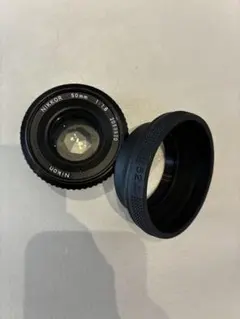 2026年最新】nikon 50mm 1.8 パンケーキの人気アイテム - メルカリ