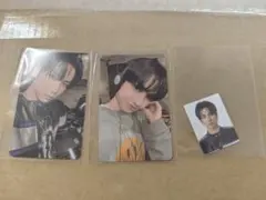 BOYNEXTDOOR ジェヒョン ボネクド FCキット トレカ ID