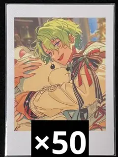 あんスタ ぱしゃっつ vol.5 action 巴日和 200枚