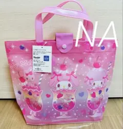 激レア 新品 マイメロディ バッグ クリスタル マイメロ プールバッグ レトロ 激レア 新品 マイメロディ バッグ クリスタル マイメロ プール