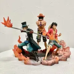ONE PIECE BROTHERHOOD II ルフィ&エース&サボ
