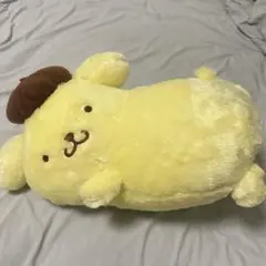 希少】ポムポムプリン ぐーたら S ぬいぐるみ - メルカリ