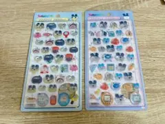 【正規品】ボンボンドロップシール たまごっち　みみっち　まめっち