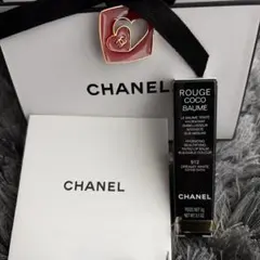 【新品未使用】シャネル ココボーム912リップクリーム