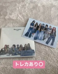 HANA Blue Jeans ［CD+トレカ 絵柄通常］＜通常盤＞