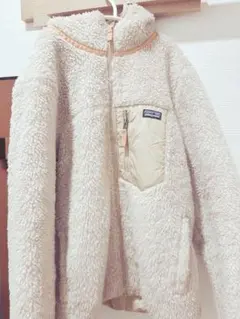 Patagonia フリースジャケット フーディ
