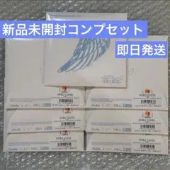 TWS play hard コンパクト アルバム コンプセット 新品未開封 7枚