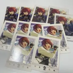 あんスタ ぱしゃこれ ぱしゃっつ 朱桜司