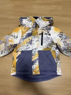 子ども用スキーウェアセット（ジャケット、パンツ、ベスト）