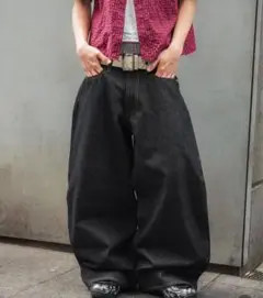 That'slife リジットデニム