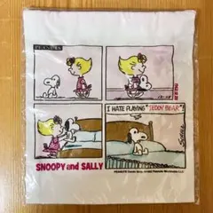 スヌーピー サリー テディスヌーピー 巾着 PEANUTS