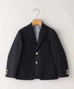 SHIPS KIDS セレモニー ウール メタル ボタン ジャケット 120cm