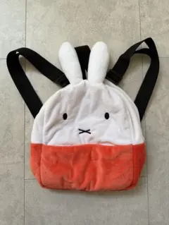 美品！大人気！ミッフィー　ぬいぐるみリュック　タイトー限定のサムネイル