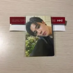 BTS バンタン ジミン be トレカ 公式