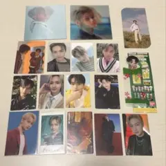 SEVENTEEN セブチ ジュン JUN トレカ 11枚セット - メルカリ