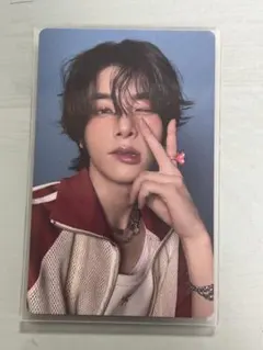 ジェイク タレントカード