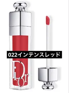 ディオール アディクト リップ マキシマイザー 022 インテンス レッド