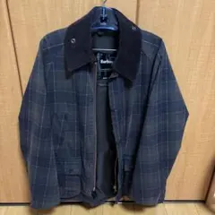 美品Barbour BEDALE ジャケット ダークブラウン 36