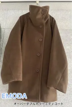 ウールコート チェスターコート