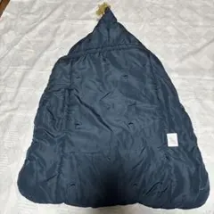 美品　Cottoli コトリ 抱っこ紐ケープ ネイビー バースデイ