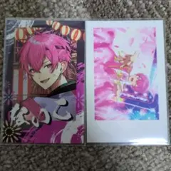 いれいす　ないこ　ランダムチェキ