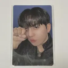 ATEEZ アチズ GH4 ユニバ FC購入特典 トレカ ジョンホ