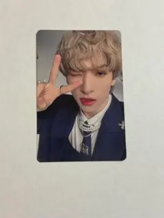 jo1 BE CLASSIC FC盤 金城碧海 トレカ