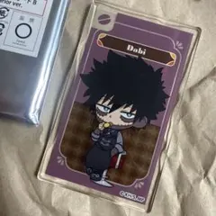 僕のヒーローアカデミア ヒロアカ アニメイトカフェ アクリルスタンド