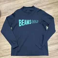 【美品】【BEAMS GOLF】紺メンズL＊モックネック＊ハイネック＊ビームス 2025年最新】beamsゴルフ モックネックの人気アイテム - メルカリ